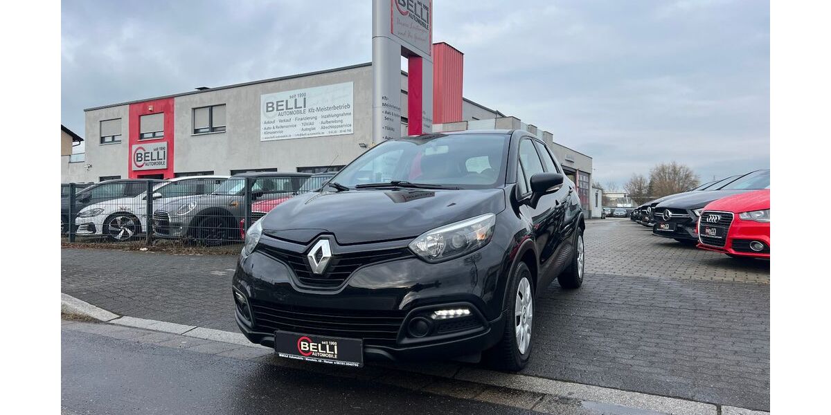 Renault Captur 92.800 km 7.950 &euro; Hanau 63452