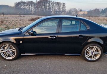 Saab 9-3 120.000 km 25.800 &euro; Frankfurt 60528
