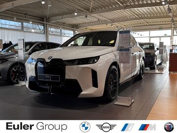 Gebrauchte BMW iX