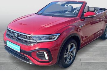 VW T-Roc 24.096 km 26.990 &euro; Nidderau 61130