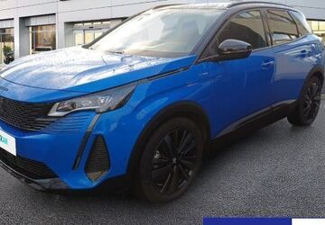 Peugeot 3008 47.994 km 22.980 &euro; Neu-Isenburg 63263