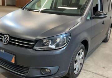 VW Touran 207.000 km 5.490 &euro; Frankfurt am Main 65933