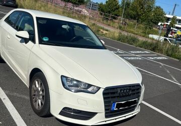 Audi A3 147.900 km 9.500 &euro; Karlstein 63791