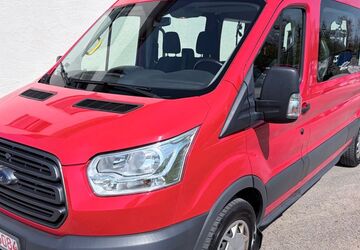 Ford Transit 165.127 km 11.799 &euro; Friedrichsdorf 61381