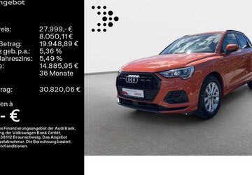 Audi Q3 63.400 km 27.999 &euro; Hanau 63452