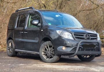 Mercedes-Benz Citan 116.526 km 11.980 &euro; Friedrichsdorf (10 Min. nördlich von Frankfurt/M) 61381