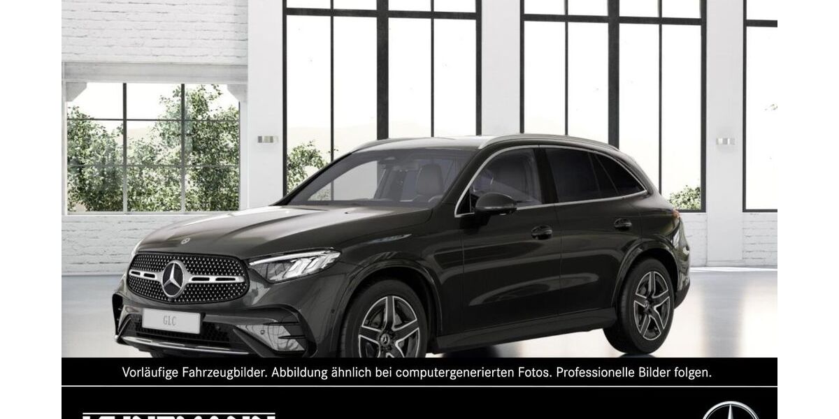 Mercedes-Benz GLC 220 15.000 km 54.880 &euro; Aschaffenburg 63741