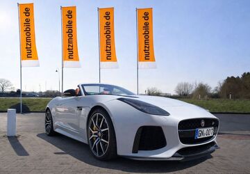 Jaguar F-Type 42.000 km 89.900 &euro; Erlensee 63526