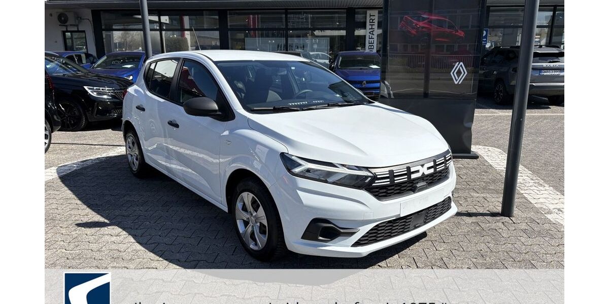Dacia Sandero 35.000 km 13.970 &euro; Hanau 63452
