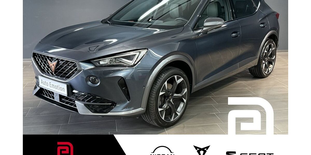 Cupra Formentor 75.780 km 24.972 &euro; Offenbach 63069