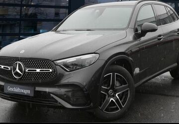 Mercedes-Benz GLC 300 15.000 km 61.490 &euro; Aschaffenburg 63741