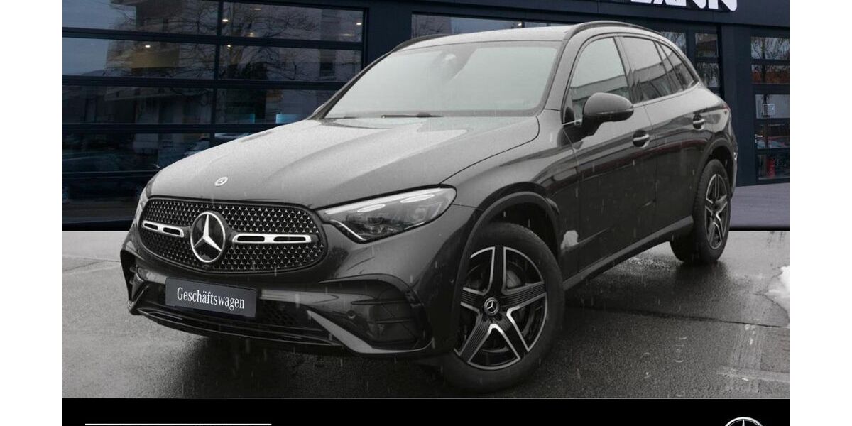 Mercedes-Benz GLC 300 15.000 km 61.490 &euro; Aschaffenburg 63741