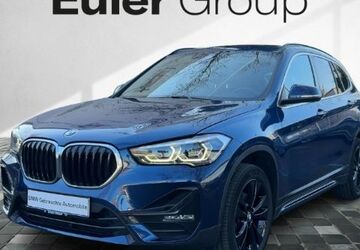 BMW X1 71.349 km 24.488 &euro; Frankfurt 60314