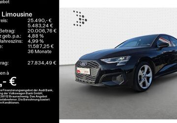 Audi A3 52.503 km 25.490 &euro; Oberursel 61440