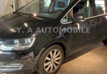 VW Sharan 227.950 km 12.999 &euro; Frankfurt am Main 65933