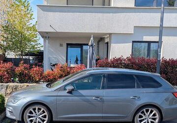 Seat Leon 127.000 km 15.700 &euro; Frankfurt am Main 60438