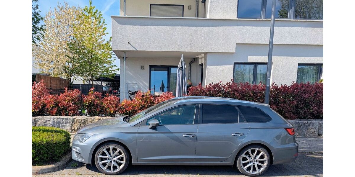 Seat Leon 127.000 km 15.700 &euro; Frankfurt am Main 60438