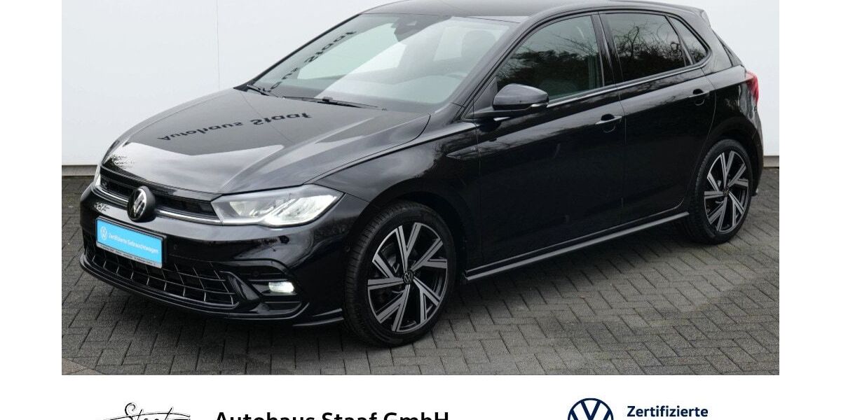 VW Polo 48.882 km 20.390 &euro; Nidderau 61130