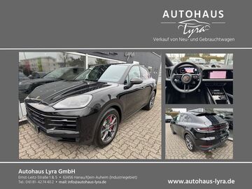 Gebrauchte Porsche Cayenne