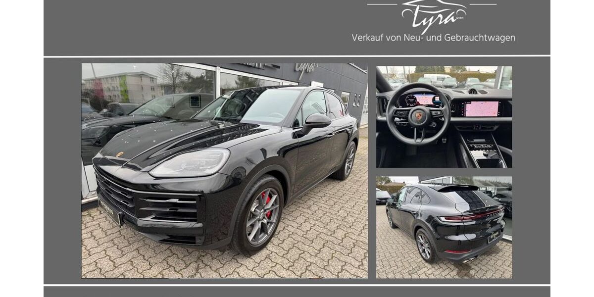 Porsche Cayenne 19.787 km 104.880 &euro; Hanau 63456
