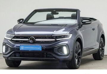 VW T-Roc 32.800 km 31.499 &euro; Mühlheim 63165