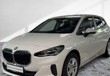 BMW 220 Active Tourer 32.902 km 26.999 &euro; Frankfurt 60314