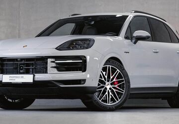 Porsche Cayenne 9.500 km 106.860 &euro; Aschaffenburg 63739
