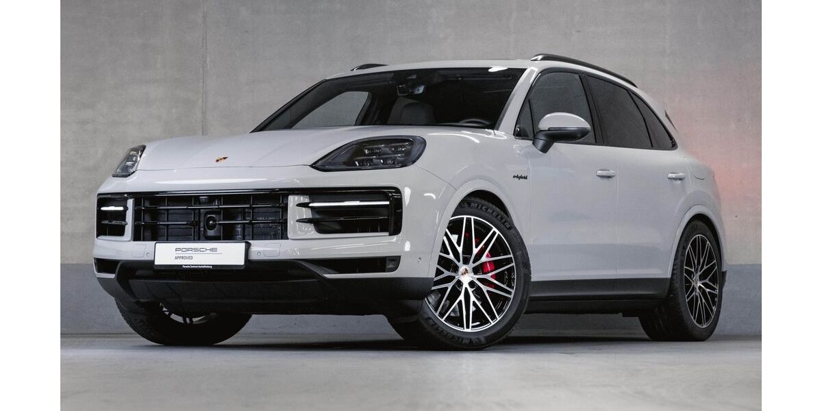 Porsche Cayenne 9.500 km 106.860 &euro; Aschaffenburg 63739
