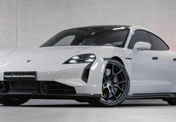 Porsche Taycan 9.999 km 199.888 &euro; Aschaffenburg 63739