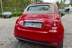 Fiat 500 C 12.500 km 15.999 &euro; Goldbach 63773