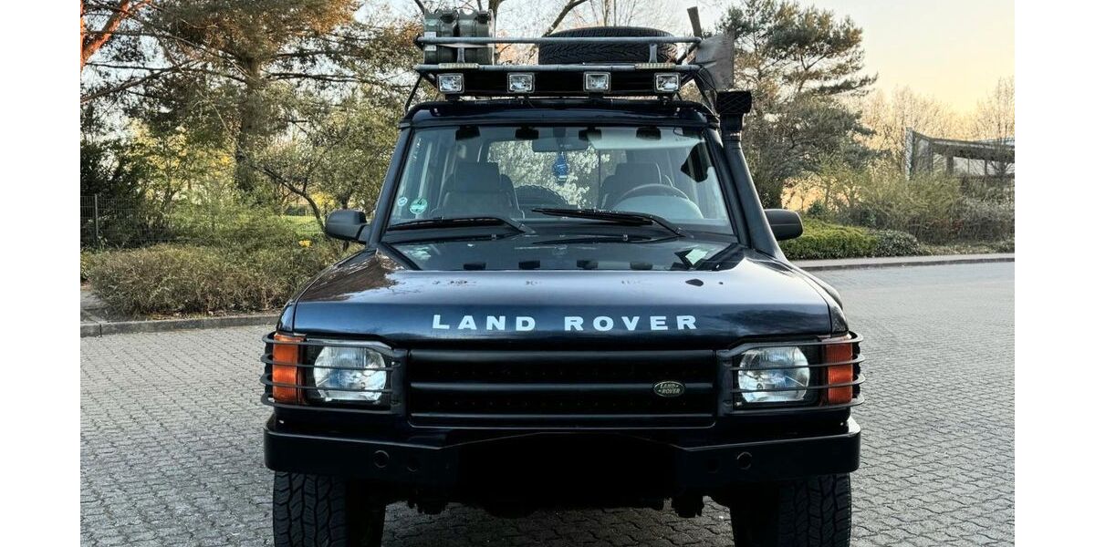 Land Rover Discovery 248.000 km 13.999 &euro; Schöneck 61137