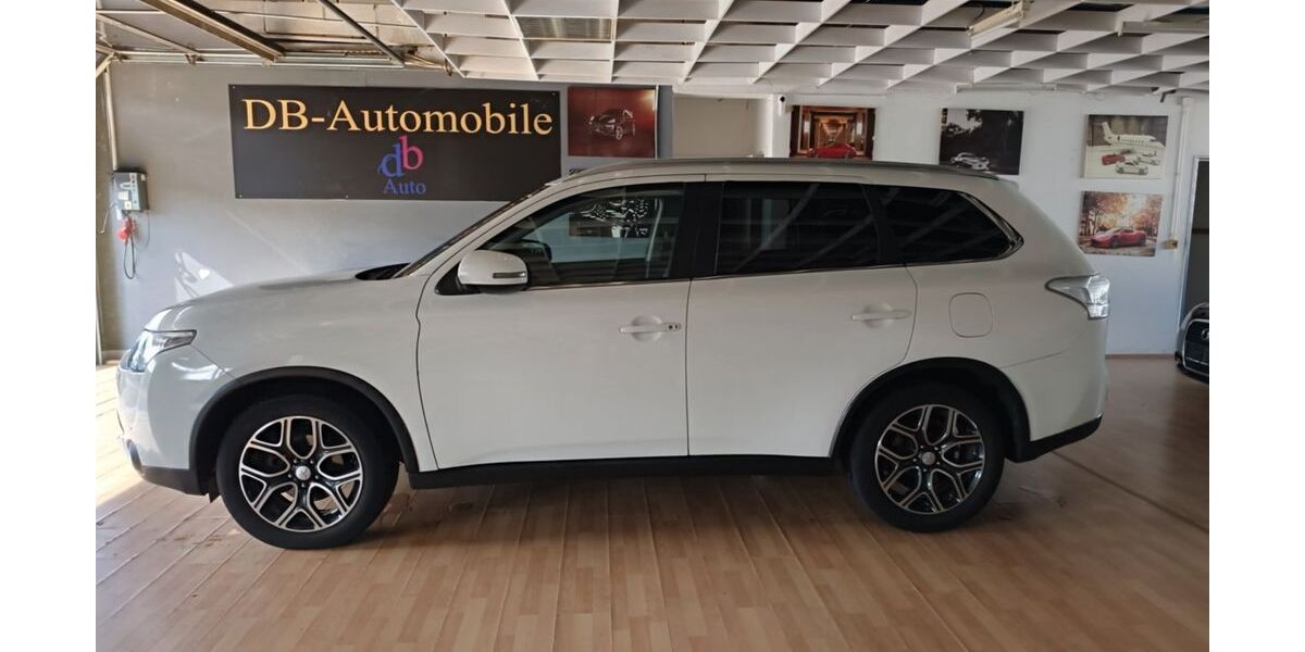 Mitsubishi Outlander 149.500 km 11.499 &euro; Rodgau 63110