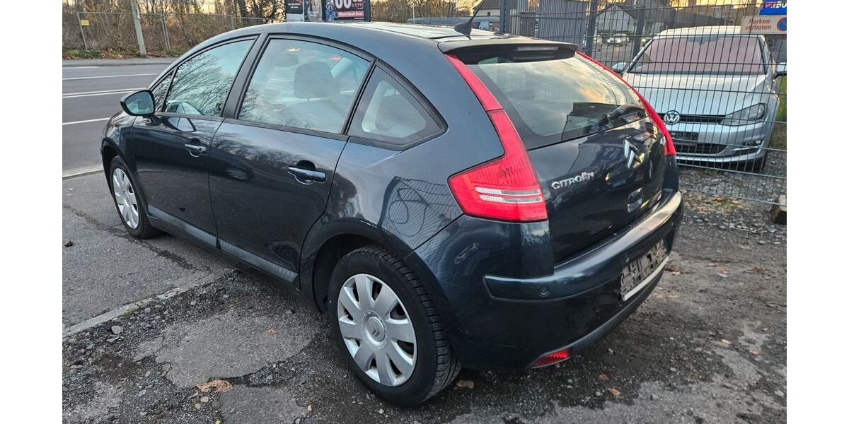 Citroen C4 81.000 km 3.990 &euro; Frankfurt amMain 60386