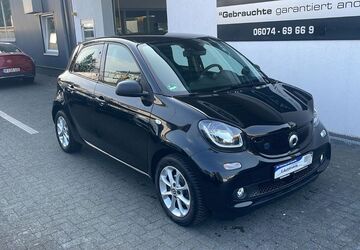 Smart ForFour 54.000 km 9.270 &euro; Rödermark 63322