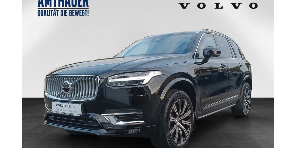 Volvo XC90 5.900 km 99.265 &euro; Hanau 63452