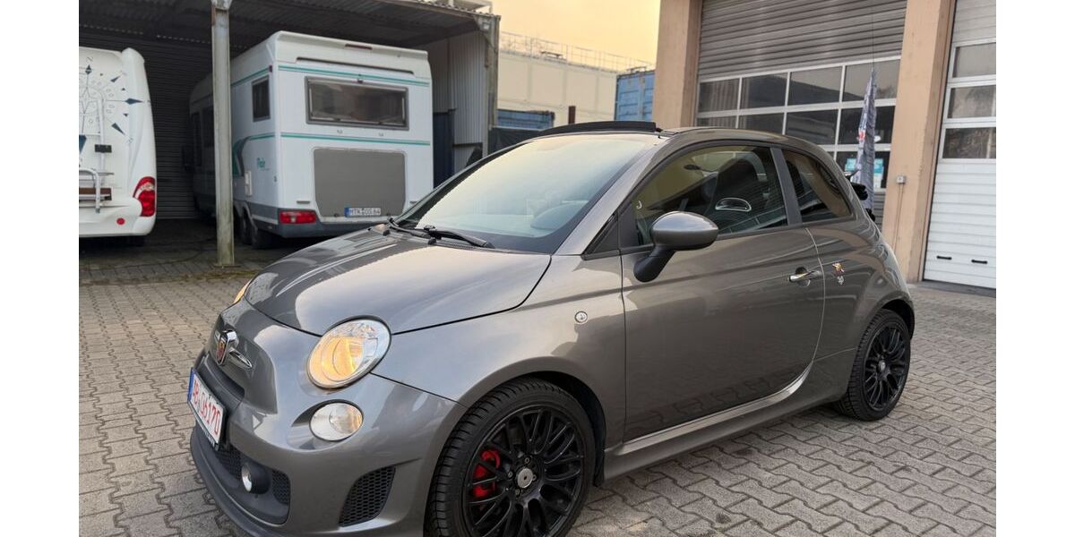 Abarth 500 80.000 km 10.990 &euro; Frankfurt am Main 65933
