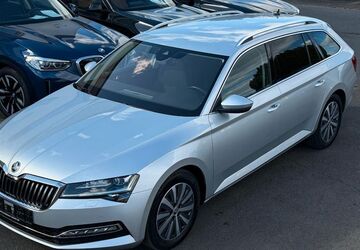 Skoda Superb 116.985 km 22.984 &euro; Großkrotzenburg 63538