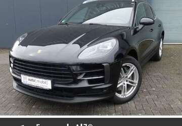Porsche Macan 106.900 km 43.980 &euro; Hainburg 63512