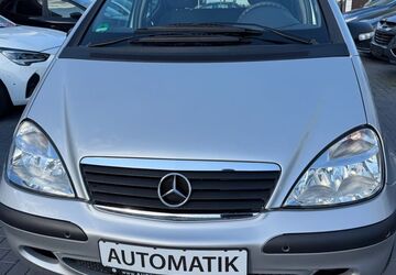 Mercedes-Benz A 160 95.000 km 3.990 &euro; FRANKFURT AM MAIN 60488
