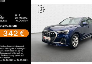 Audi Q3 26.388 km 37.390 &euro; Bad Nauheim 61231