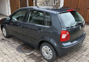 VW Polo 111.000 km 2.222 &euro; Krombach 63829