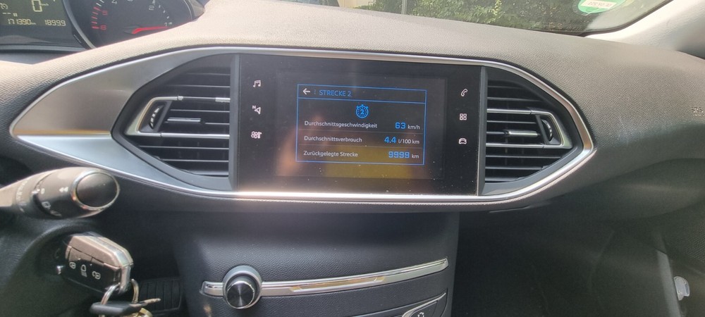 Peugeot 308 SW 171.450 km 10.000 &euro; Hanau 63450