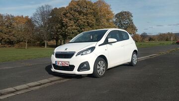 Gebrauchte Peugeot 108