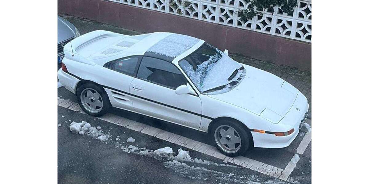 Toyota MR 2 152.000 km 20.000 &euro; Langen (Hessen), Stadt 63225