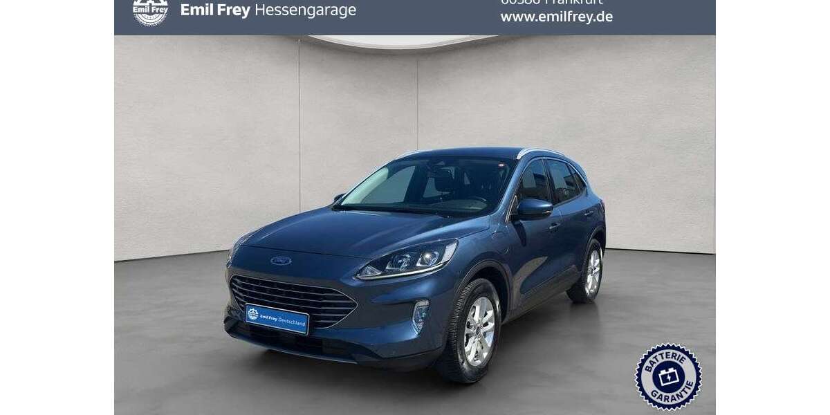 Ford Kuga 35.497 km 20.950 &euro; Frankfurt am Main 60386