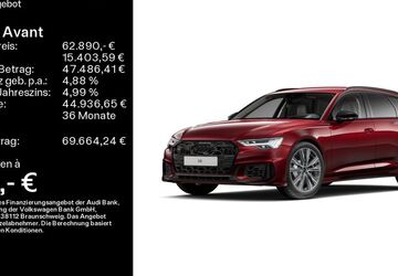 Audi S6 26.131 km 61.890 &euro; Bad Nauheim 61231