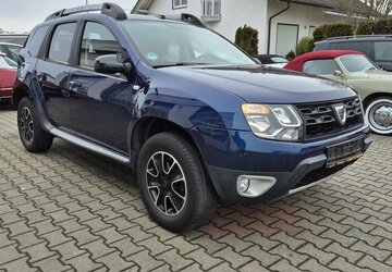 Dacia Duster 1,2l Black Shadow 4x2 Klima, Einparkhilfe h 119.200 km 6.490 &euro; Rodgau 63110