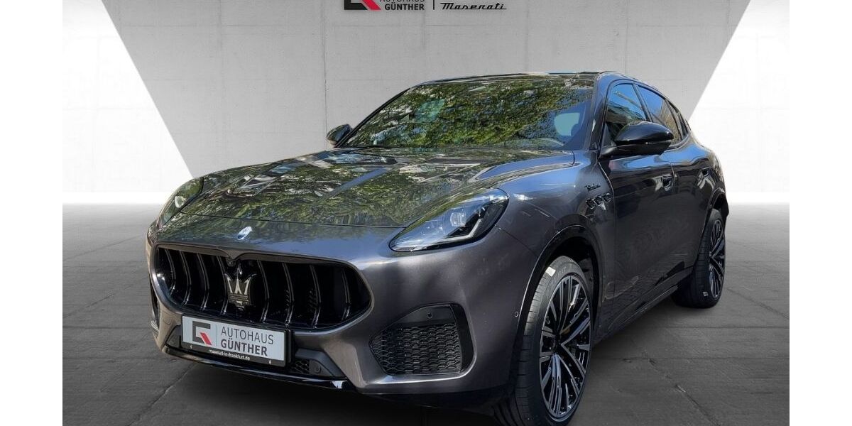 Maserati Grecale 14.109 km 77.770 &euro; Frankfurt 60314