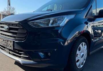 Ford Transit Connect 104.661 km 9.499 &euro; Frankfurt am Main 60386