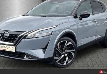 Nissan Qashqai 42.967 km 27.970 &euro; Rödermark 63322